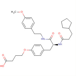 CAS 596119-68-5 molecular structure