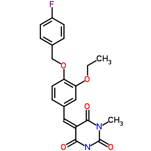 CAS 5976-68-1 molecular structure