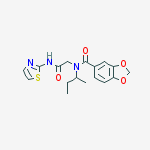 CAS 6008-01-1 molecular structure