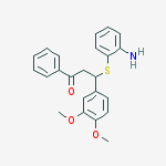 CAS 60246-68-6 molecular structure