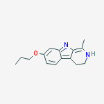 CAS 6028-01-9 molecular structure