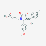CAS 6038-68-2 molecular structure