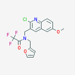 CAS 606103-01-9 molecular structure