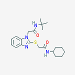 CAS 606109-01-7 molecular structure