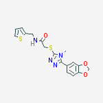 CAS 606136-68-9 molecular structure