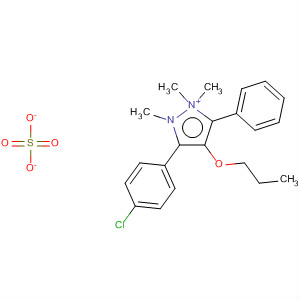 CAS 60615-01-2 molecular structure