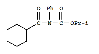 CAS 6064-01-3 molecular structure