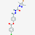 CAS 606485-01-2 molecular structure