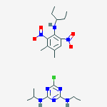 CAS 60704-01-0 molecular structure