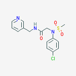 CAS 6077-68-5 molecular structure