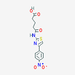 CAS 6099-68-9 molecular structure