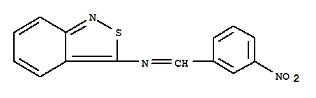CAS 60991-01-7 molecular structure