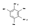 CAS 61019-01-0 molecular structure