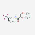 CAS 6110-68-5 molecular structure