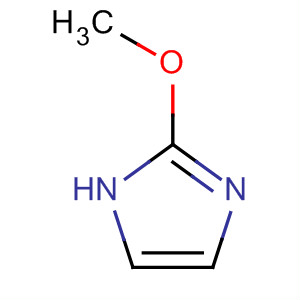 CAS 61166-01-6 molecular structure