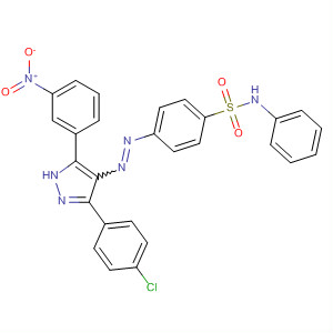 CAS 61352-68-9 molecular structure