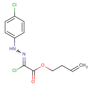 CAS 61364-01-0 molecular structure