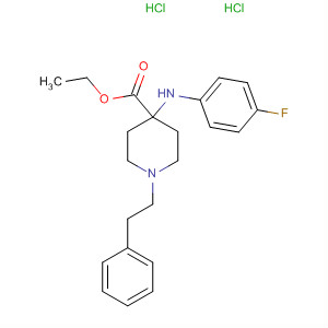 CAS 61380-01-6 molecular structure