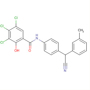 CAS 61438-01-5 molecular structure