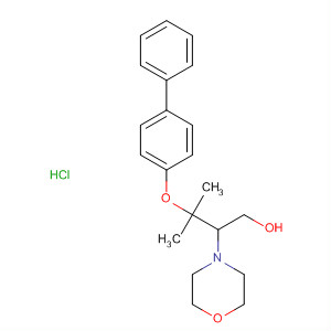 CAS 61485-68-5 molecular structure