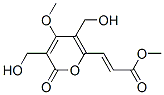 CAS 61486-68-8 molecular structure