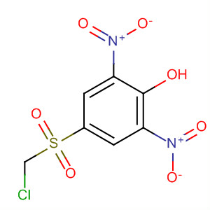 CAS 61497-01-6 molecular structure
