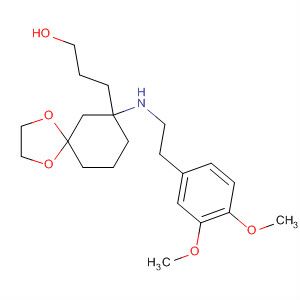 CAS 61563-68-6 molecular structure