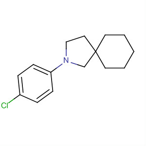 CAS 61589-01-3 molecular structure