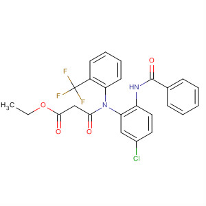 CAS 61598-68-3 molecular structure