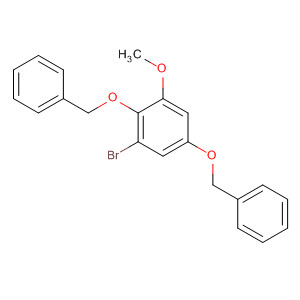 CAS 61654-68-0 molecular structure