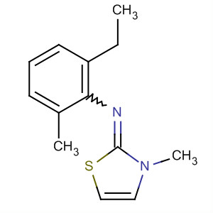 CAS 61677-01-8 molecular structure