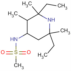CAS 61683-01-0 molecular structure