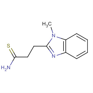 CAS 61690-01-5 molecular structure