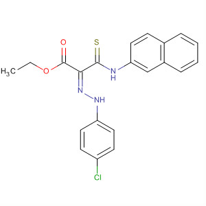 CAS 61694-01-7 molecular structure