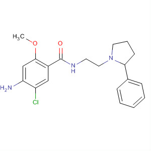 CAS 61694-68-6 molecular structure