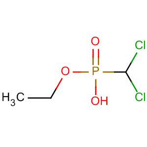 CAS 61709-68-0 molecular structure