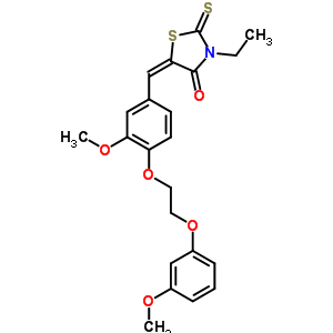CAS 6174-01-2 molecular structure