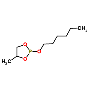 CAS 6179-68-6 molecular structure