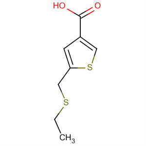 CAS 61855-01-4 molecular structure