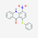 CAS 61968-68-1 molecular structure