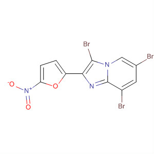 CAS 61982-68-1 molecular structure
