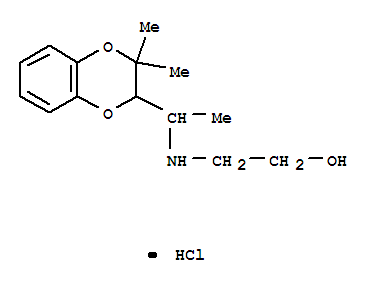 CAS 6204-68-8 molecular structure