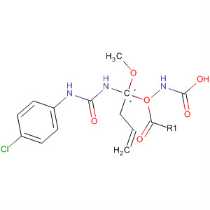 CAS 62061-01-2 molecular structure
