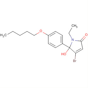 CAS 62105-68-4 molecular structure