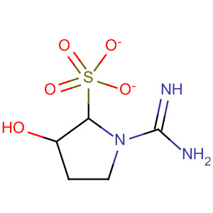 CAS 62122-68-3 molecular structure