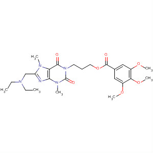 CAS 62128-68-1 molecular structure