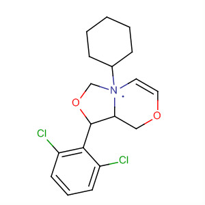 CAS 62159-68-6 molecular structure