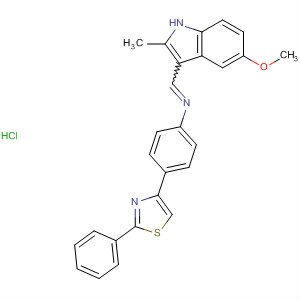 CAS 62189-68-8 structure
