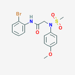 CAS 6220-68-4 molecular structure