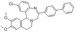 CAS 62206-01-3 molecular structure